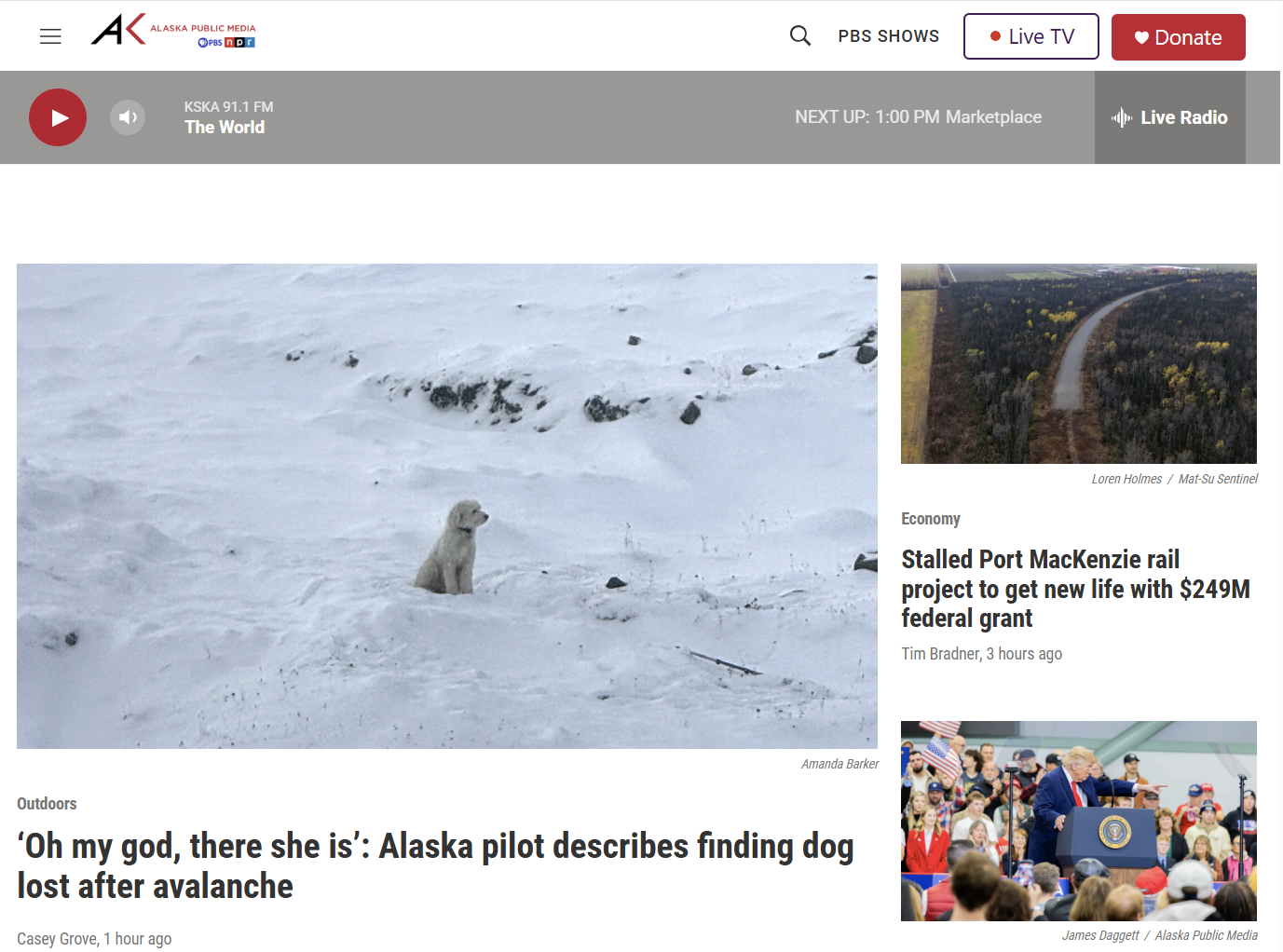 akpm tws alaska